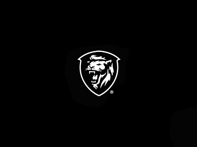 LION logo - FOR SALE animal branding design esports face fierce gaming graphic design illustration leon lion logo mascot mouth savage vector wild