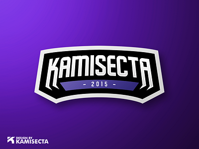 Kamisecta design kamisecta logo mascot naming premade