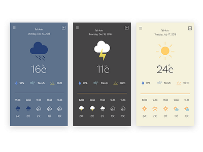 Weather App