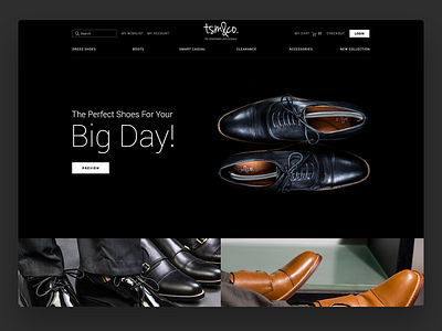 TSM&CO - The Shoe Maker