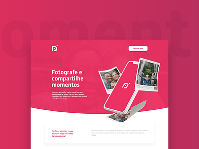 PYM UI/UX app print social ui ux web design website