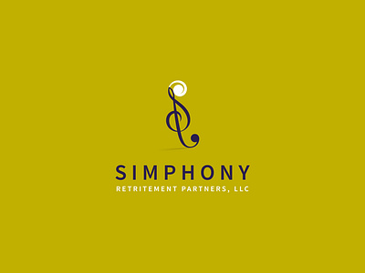 Symphony Logo creative logo modern logo symphony