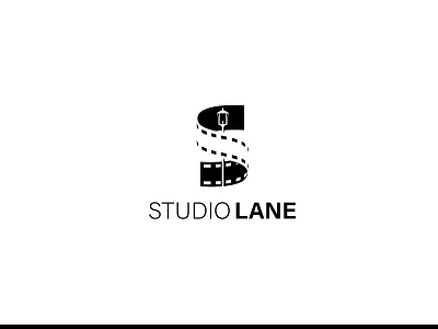 Studio Lane Logo Design