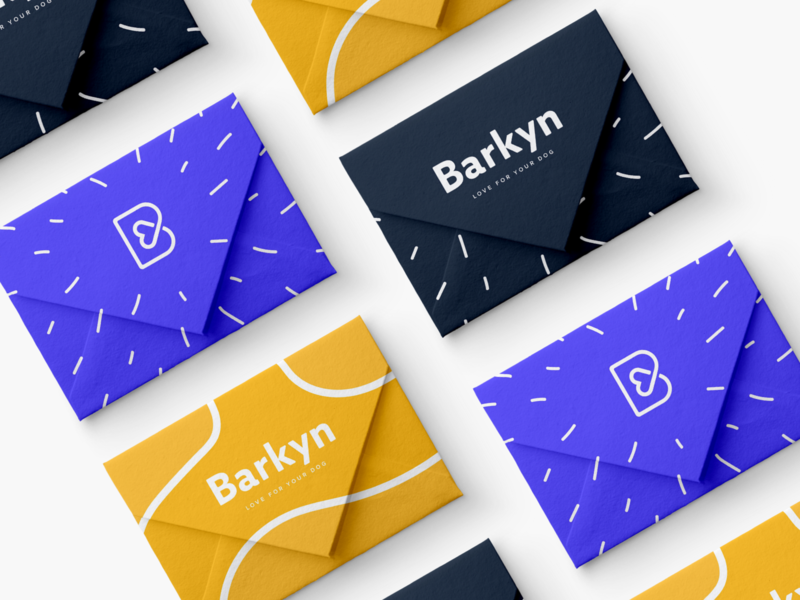 Joao Pereira Projects Barkyn Dribbble