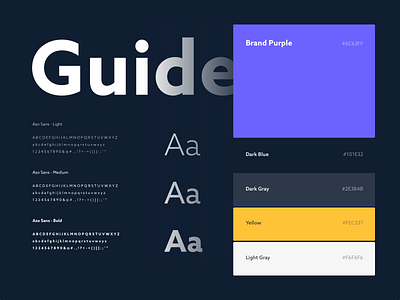 Barkyn Guidelines