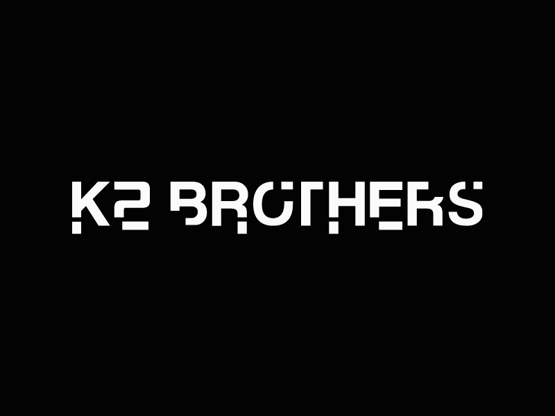 K2 Brothers Logo Animation