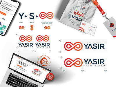 Logo concept For Yasirstudio.com