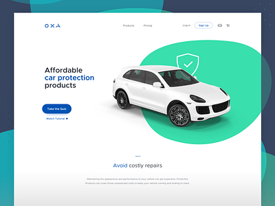 Car Insurance Website