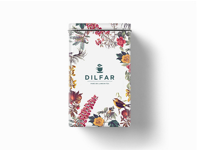 Dilfar Ceylon Tea