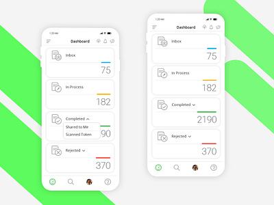 Dashboard Design app design clean design concept dashboard template dashboard ui icon design iconography icons less is more mobile ui typo typographic web application