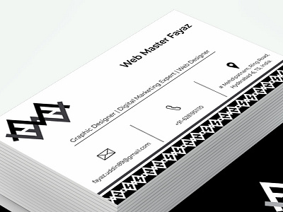 WMF Business Card Design