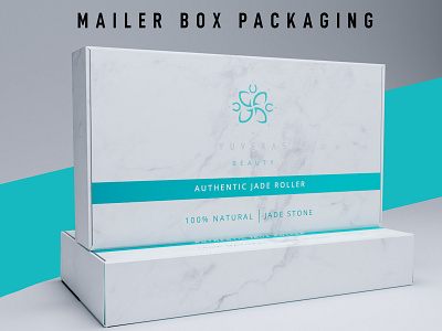 Mailer Box Packaging │ Product Packaging │ Product Label 3d 3d product pacakging box design branding cosmetics packaging graphic design mail box packaging motion graphics packaging design pouch packaging product pacakge