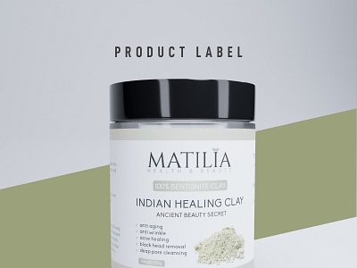 Product Label │ Product Packaging │Label Design 3d box design cosmetic label cosmetic pacakging cosmetics label graphic design label label design motion graphics packaging product label product pacakge product packaging