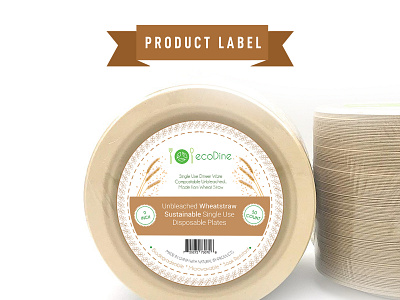 Product Packaging│ Eco-friendly Packaging │ Product Label 3d box design eco friendly label eco friendly packagign eco friendly packaging eco packaging graphic design label design motion graphics pouch packaging product label product pacakge