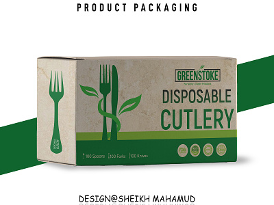 Packaging│ Eco-friendly Packaging │ Product Label