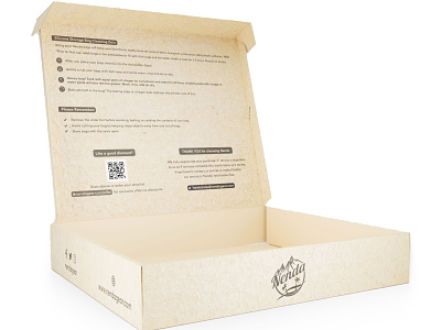 Mailer Box Packaging │ Product Packaging │Label Design