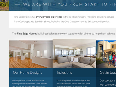 Fine Edge Homes