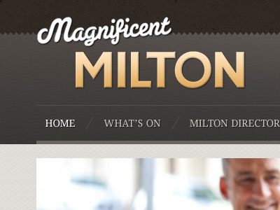Magnificent Milton