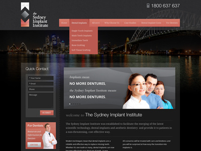 The Sydney Implant Instutute