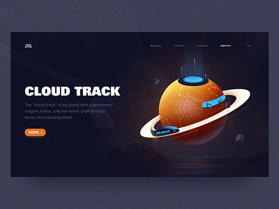 Cloud Track