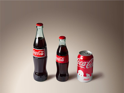 Vector Coca-Cola
