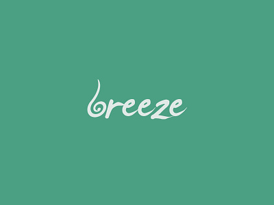 Logo | Breeze abstract art brand brand identity graphic graphic design logo design logos minimal polygons