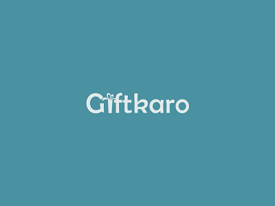 Logo | Giftkaro abstract art brand brand identity gifts graphic graphic design logo design logos minimal polygons visual