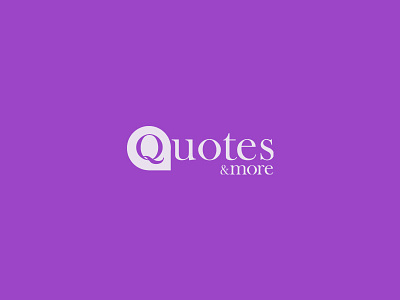 Logo | Quotes & more