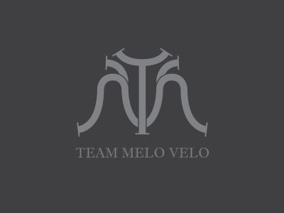 Cycling Team cycling identity logo monogram velo