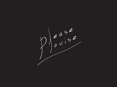 Puh lease by Joe McNeill on Dribbble