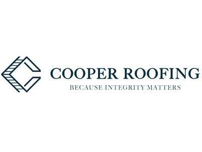 Cooper Roofing Identity