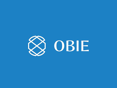 Obie brand branding design identity logo logos mark