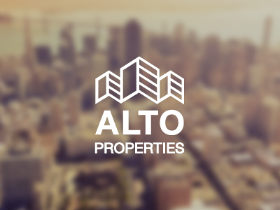 ALTO Properties branding logo trademark