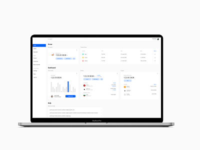 UI Dashboard