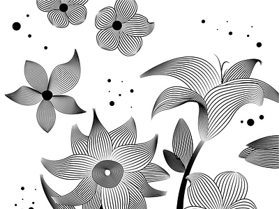 Flores 1 Mesa De Trabajo 1 Copia 2 adobe creative design diseño graphics illustration illustrator ilustration