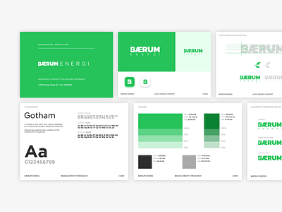 Graphic identity - Energy company branding colors concept design font graphic green icon identity illustration logo rebranding redesign typography webdesign website