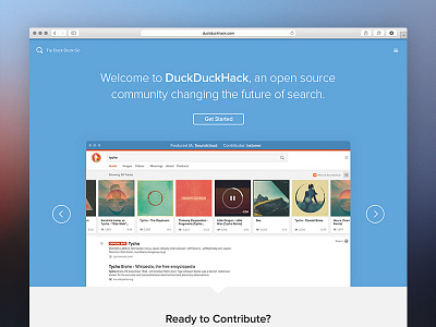 DuckDuckHack