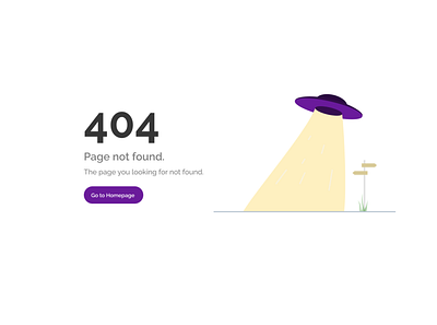 404 Error page 404 app design error page ui ui ux design userinterface ux webapps website