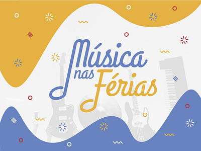 Musica nas ferias