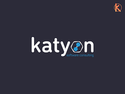 Katyon Logo logo logotype