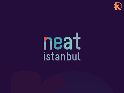 Neat Istanbul Logo logo logotype