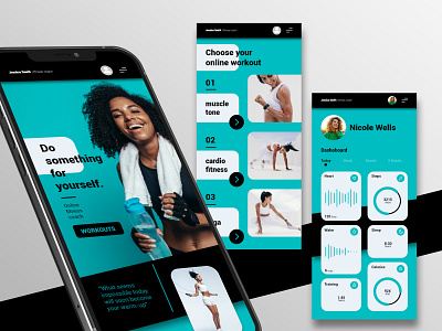 Fitness App