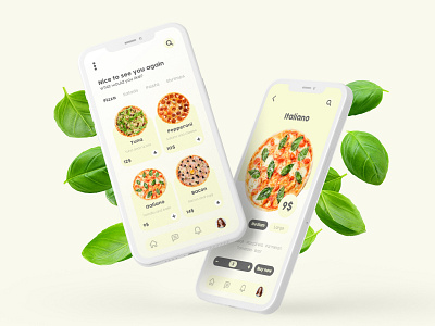 Pizza Delivery Dashboard app branding cook delivery design food graphic design pizza website