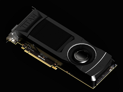 Nvidia Titan Render shot 3d art 3d artist 3dsmax advertising design branding cinema4d design dribbble graphic design illustration keyshot nvidia product design render rendering