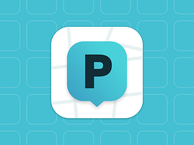 Parkable app icon android app app icon ios parking
