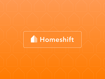 Homeshift - New logo logo logotype