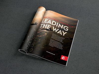 Magazine layout graphic design magazine magazine layout