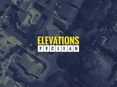 Elevations Logo branding logo logo design