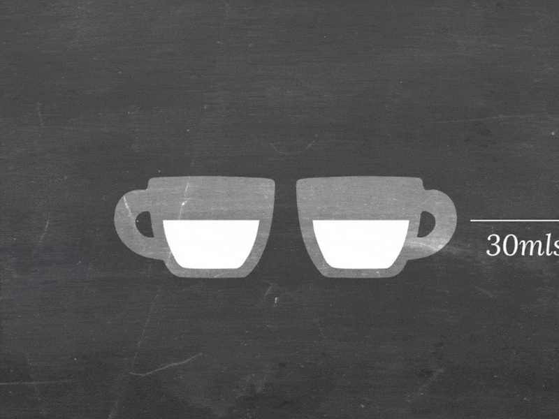 Espresso doppio55