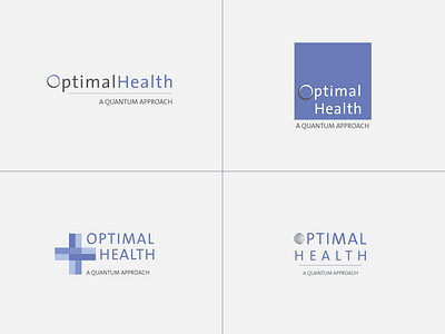 Logo Design for Optimal Health